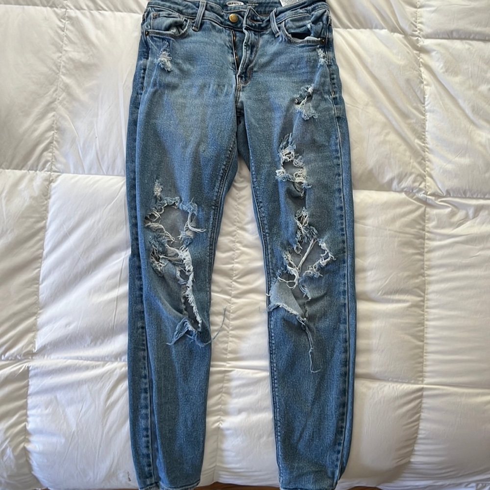 skinny jeans